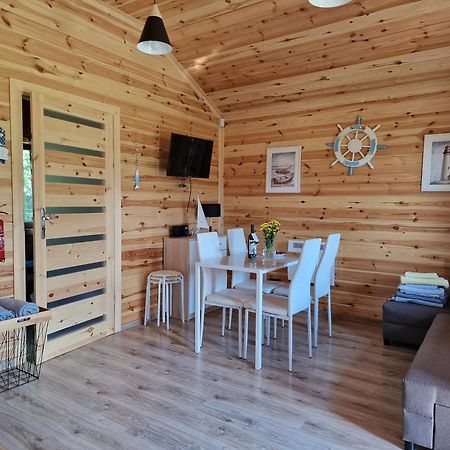 Ranczo Wodnica - Domki Letniskowe, Domki Na Wylacznosc Ustka Luaran gambar